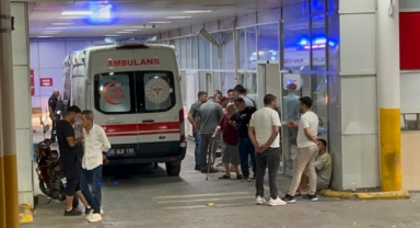 İzmir'de '150 lira' kavgası: 2 kişi tabancayla vuruldu