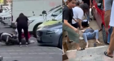 İzmir’de güzellik merkezi önünde bıçaklı dehşet: 2 ölü, 1 yaralı