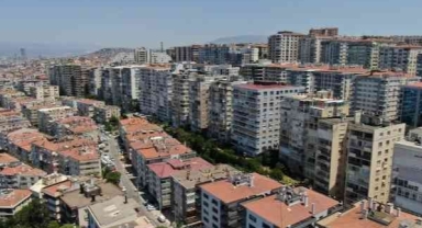 İzmir'de konut satışları yüzde 24,5 arttı