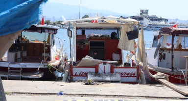 İzmir’de korkunç cinayet: Kadının cesedini teknedeki buzlukta saklamış