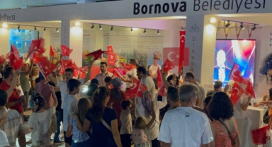 İzmir Fuarı’nda Bornova Farkı