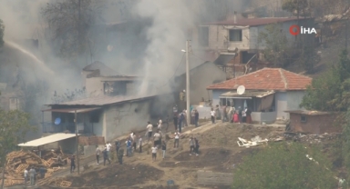 İzmir'in kabus günü… Yerleşim yerlerine de sıçradı!