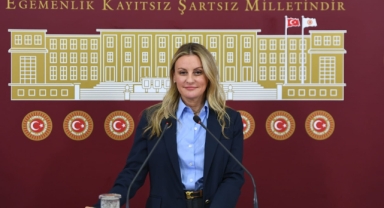 İzmir Milletvekili Ösen: Arkeolojik tüm kazılara aynı oranda destek verilmelidir