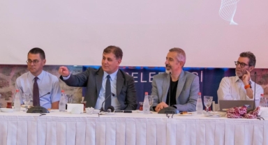 İzmir Planlama Ajansı'nda ilk toplantı yapıldı... Ne mesajlar verildi?