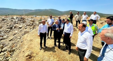 İZTO, EBSO ve TTO’dan örnek model... 64 fabrikada 5 bin istihdam sağlanacak!