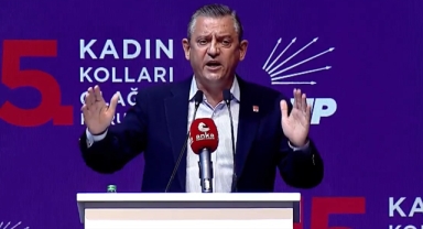 Kadın kolları kurultayında ‘Çiğli’ protestosu… Özel: Provoke ettirmem!