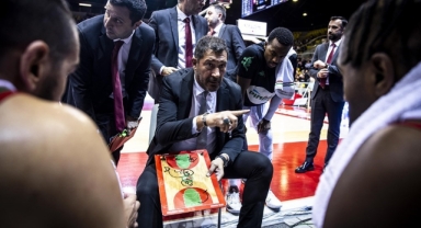 Karşıyaka Basketbol'da Recep Şen'le yollar ayrıldı