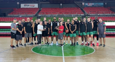 Karşıyaka Basketbol'un hazırlık programı belli oldu