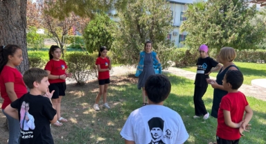 Karşıyaka Belediyesi’nden çevreci etkinlik