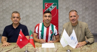 Karşıyaka, transferde gaza bastı