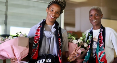 Karşıyaka Voleybol’dan iki hamle birden