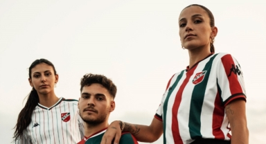 Karşıyaka, yeni sezon formalarını tanıttı