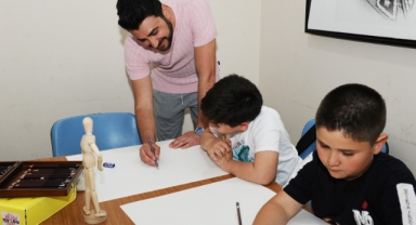 Karşıyakalı çocuklara yaz okulu müjdesi!