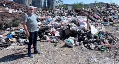 Kemalpaşa’da çöp sorunu büyüyor… Yolda, bağda, bahçede, her yerde!