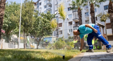 Konak’ta ‘Akıllı Parklar’ dönemi