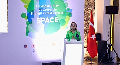 Konak'ta 'İklim Zirvesi' start aldı… Mutlu: Güzel bir gelecek hepimizin hedefi!