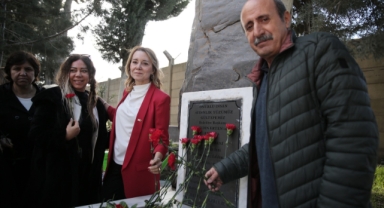 Konak’tan vefa haftası... Efsane Başkan mezarı başında anılacak!