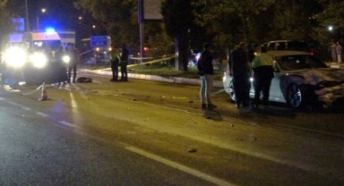 Kütahya’da iki ayrı kazada 2 kız kardeş hayatını kaybetti!