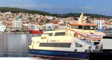 Manisa'dan Midilli'ye yolculuk zamanı