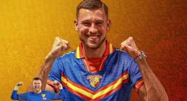 Mateusz Lis resmen Göz-Göz'de!
