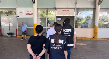 Menderes Belediyesi İmar Müdürüne silahlı saldırıya 1 tutuklama