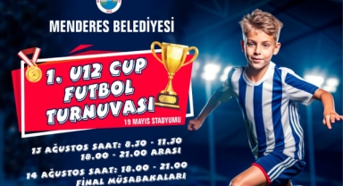 Menderes’te futbol şöleni yaşanacak