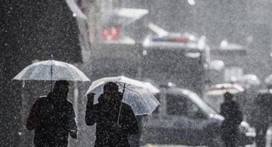 Meteoroloji hava durumu uyarısı...İzmir'de sağanak bekleniyor!