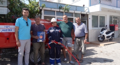 Muhtarlardan Başkan Tugay’a söz: Ormanların askeriyiz