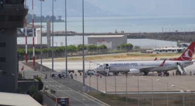 Ordu-Giresun Havalimanı 50 gün uçuşlara kapanacak