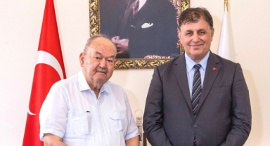 Özfatura’dan Tugay’a ziyaret!