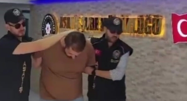 Pes detirten gasp yöntemi... 2 şüpheli yakalandı!