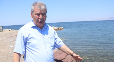 Prof. Dr. Yaşar su ve hava ısısına dikkat çekti ve ekledi: Olağanüstü bir yıl geçirdik