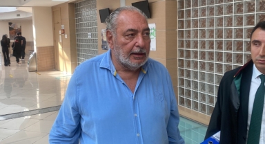 Reha Muhtar hastaneye kaldırıldı