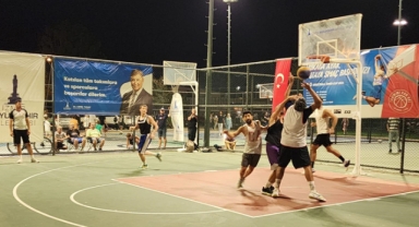 Sokak basketbolunda finale geri sayım