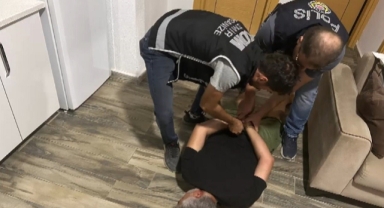 Suç örgütüne şafak operasyonu: 16 gözaltı