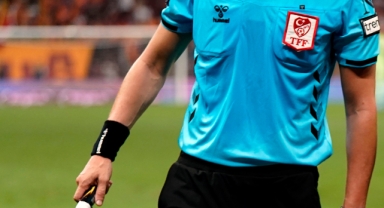 Süper Lig’de haftanın hakemleri belli oldu