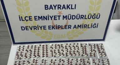 Tartıştığı eşini ihbar etti: Uyuşturucular ortaya çıktı