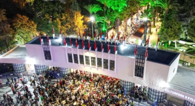 Tema teknoloji... İzmir İEF'e kavuşuyor!