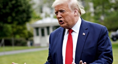 Trump, seçilirse Meksika sınırındaki duvarı tamamlama sözü verdi