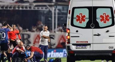 Uruguaylı futbolcu Juan Izquierdo, 27 yaşında hayatını kaybetti