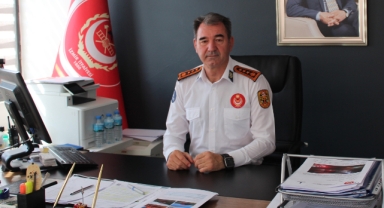 Yangın sonrası flaş gelişme... İtfaiye Daire Başkanı İsmail Derse emekli oldu.