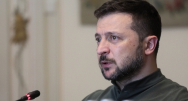 Zelenskiy: Ukrayna ordusu savaşı saldırganın topraklarına taşıdı