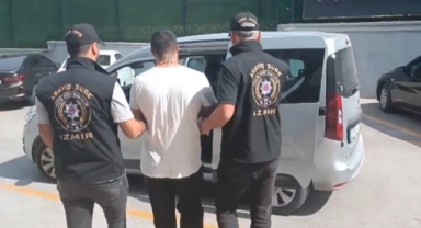 23 yıl hapisle aranan zanlı Buca'da yakalandı