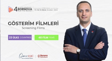 4. Uluslararası Bornova Kısa Film Günleri’nde geri sayım başladı