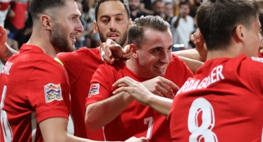 A Milli Futbol Takımı, FIFA sıralamasındaki yerini korudu