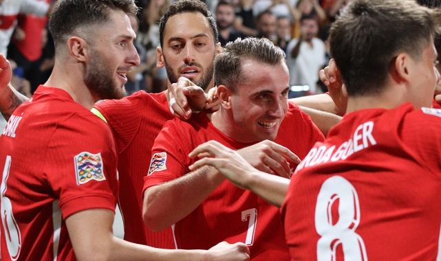 A Milli Futbol Takımı, FIFA sıralamasındaki yerini korudu