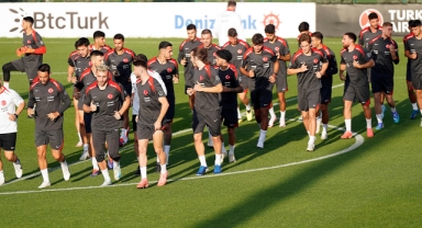 A Milli Futbol Takımı’nın, UEFA Uluslar Ligi’ndeki macerası başlıyor