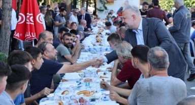 Ahilik Haftası Menemen'de kutlandı!