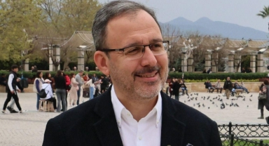 AK Partili Mehmet Kasapoğlu'ndan 9 Eylül mesajı