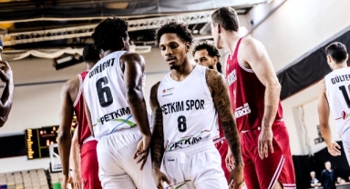 Aliağa Petkimspor’un rakibi Fransız ekibi Cholet Basket